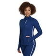 thumbnail image 2 of Reebok Women's and Women's Plus Sports Club Meet & Greet Performance Jacket, Sizes XS–3X, 2 of 6