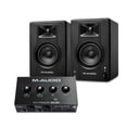 thumbnail image 1 of Monitores de estudio M-AUDIO BX3 Bluetooth con interfaz de audio XLR, 1 of 7