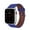 Navy, variant on Waloo Classic Leather Band for Apple Watch - All Series, Genuine Leather