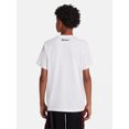 thumbnail image 3 of AND1 Boy's Athletic Graphic T-Shirt, Sizes 4-18, 3 of 7