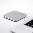 thumbnail image 1 of AURARMLET 1 Set External CD Drive for PC Low Power Consumption for Home Use, 1 of 8