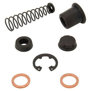 Front Brake Master Cylinder Rebuild Kit For Kawasaki Ninja ZX-6R 2003-2004