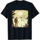 thumbnail image 1 of Camiseta única de Sasquatch para hombre, 100% algodón, cuello redondo, manga corta, corte regular, ropa informal, ideal para San Valentín, Año Nuevo, Día del Padre, Navidad, color negro., 1 of 6