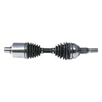 CV Axle Shaft Fits select: 1995-1996 OLDSMOBILE CIERA, 1994-1996 BUICK CENTURY