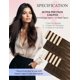 thumbnail image 4 of Extensiones de cabello DOORES Invisi Edge Tape-In Chocolate-Caramel, 4 of 9