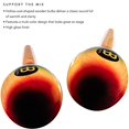 thumbnail image 3 of Meinl Percussion MWM1MC Traditional Wood Oval Maracas, 3 of 5
