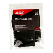 ACE Brand Knee/Elbow Pads, Shock-absorbing, One Size Fits Most
