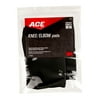ACE Brand Knee/Elbow Pads, Shock-absorbing, One Size Fits Most