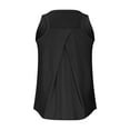 thumbnail image 7 of XuJwPNcy Women's Workout Tank Tops Racerback Athletic Solid Color Tanks Sleeveless Loose Fit Yoga Running Gym Shirts for Women, 7 of 7