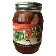 Wicked Dolphin RumShine Strawberry Rum, 750 mL