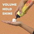 thumbnail image 2 of Agadir Argan Oil Volumizing Styling Mousse 8.5 Oz (3 Pack), 2 of 3