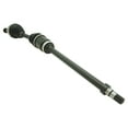 thumbnail image 5 of TRQ Front CV Axle Shaft Assembly Driver Passenger Pair 2pc for S40 C30 C70 FWD CSA85081 Fits select: 2004-2011 VOLVO S40, 2006-2013 VOLVO C70, 5 of 5