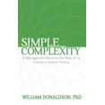 thumbnail image 1 of Libro Simple_Complexity: Sistemas, 1 of 1