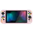 thumbnail image 6 of PlayVital Animals Party Protective Case for Nintendo Switch, Soft TPU Slim Case for Nintendo Switch Joycon Console with Colorful ABXY Direction Button Caps, 6 of 8