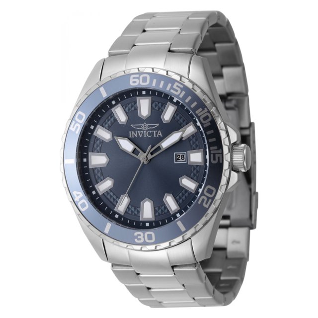 Invicta Reloj 47340 Hombre Acero Inox