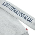 thumbnail image 3 of Levi's Boys Sleeve Hit Hoodie, Size 8-20, 3 of 4