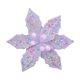 thumbnail image 2 of Adornos navideños decorativos de plástico, macarrones, flores navideñas, adornos fotográficos, flores de simulación navideña, adornos florales para árbol de Navidad, decoraciones de Halloween, decorac, 2 of 6