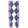 thumbnail image 6 of Christmas Pajama Pants for Men Plaid Jogger Drawstring Xmas Loungewear Elastic High Waist Casual Loose Sleep Pants, L, 6 of 7