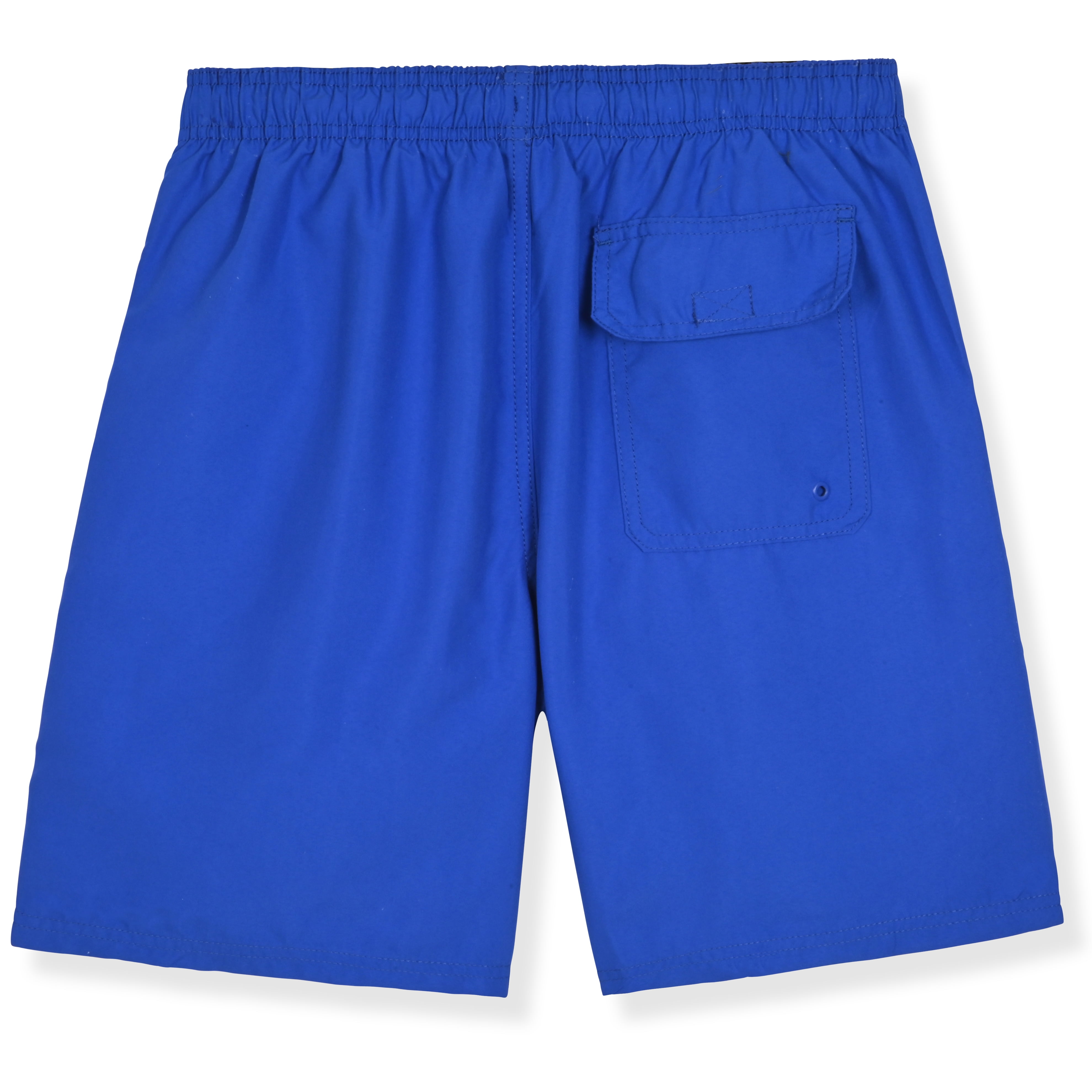 Blue Horizon Swimwear Mens Slim Fit Swim Shorts 7 inch Swim Trunks- Quick Dry Mens Bathing Suits with Mesh Lining