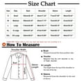 thumbnail image 3 of Kmdttou Womens Crewneck Long Raglan Sleeve Sweatshirt Ladies' Fashion Flared Cuffed Casual Solid Long Sleeve V-Neck Blouse/Shirt Tops on Clearance!, 3 of 6