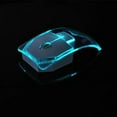 thumbnail image 4 of TFixol Silent Pink Wireless Bluetooth 5.0 Tri-Mode Mouse with 1600 DPI and Type-C Charging, 4 of 6