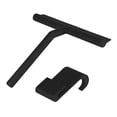thumbnail image 2 of Silicone Rubber Blade Shower Car Squeegee Bathroom Squeegee Bathroom Shower Squeegee Clear Glass Wall Cleaner For Shower Glass, Window With Silicone H, 2 of 5
