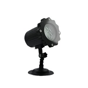 Christmas Snowflake Projector Lights Outdoor Led Snowfall Lights Christmas Projector Lamps