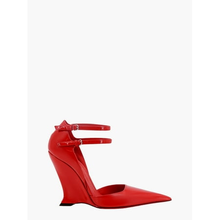 

Ferragamo Woman Vidya Woman Red Pumps