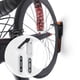 thumbnail image 1 of Portabicicletas de Pared DYNWAVEMX para Garaje hasta 35 lb Negro, 1 of 8