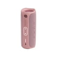 thumbnail image 3 of JBL Flip 5 - Portable Waterproof Speaker - Pink, 3 of 7