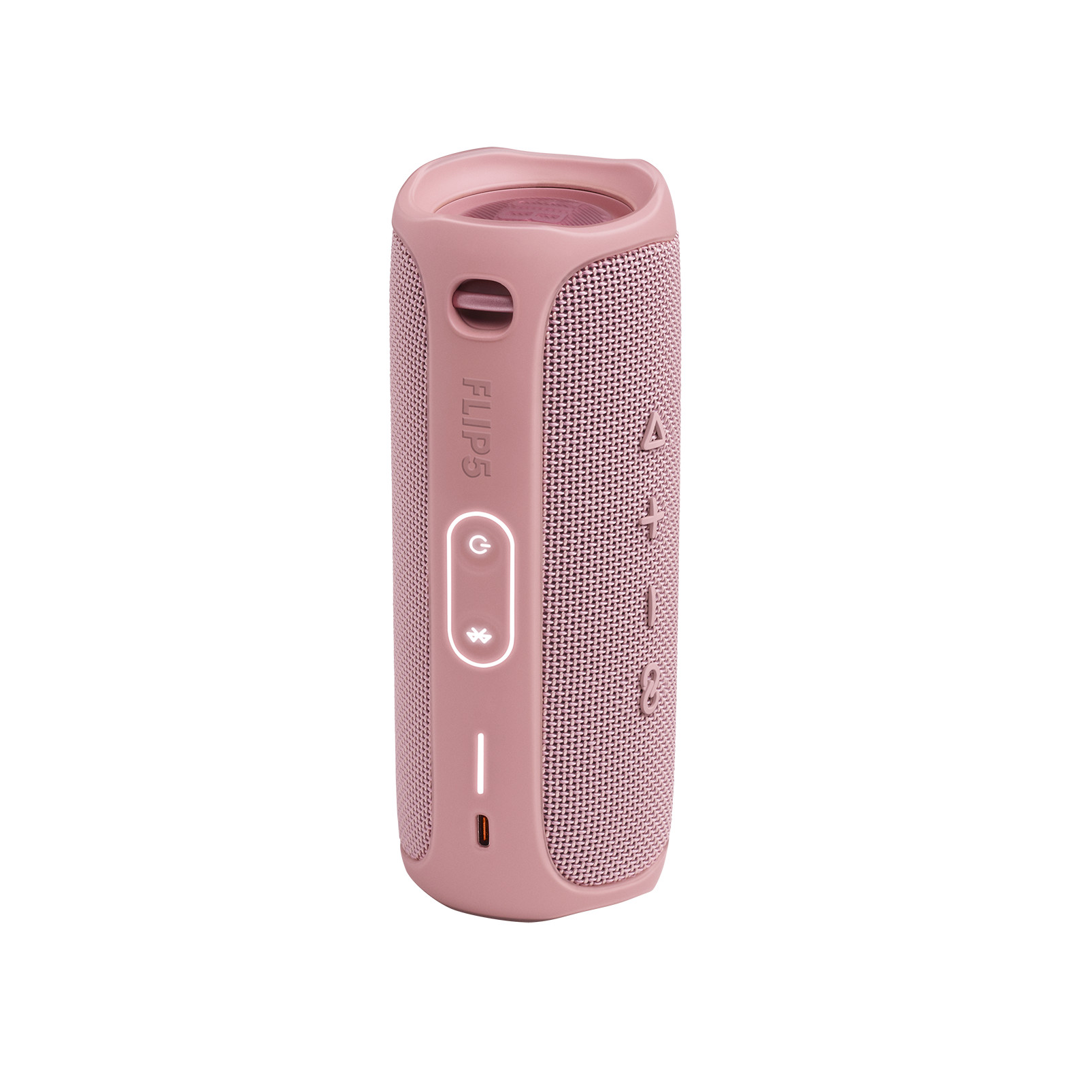 JBL Flip 5 Portable Waterproof Bluetooth Speaker, Pink photo 3