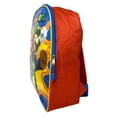 thumbnail image 4 of Mochila CocoMelon para niños de color rojo moderno con estampado de Mario, 4 of 5