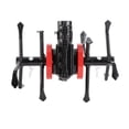 thumbnail image 2 of Mower Loosening Wheel, 26mm 9 Tooth Cultivator Wheel Lawnmower Accessory  for Cultivation, 2 of 7