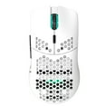 thumbnail image 1 of Ajazz AJ390 Wired Gaming Mouse Office Portable 7 Keys Driver Free Optical Mice Intended for Windows 7/8/10 Computer Accessories White, 1 of 6