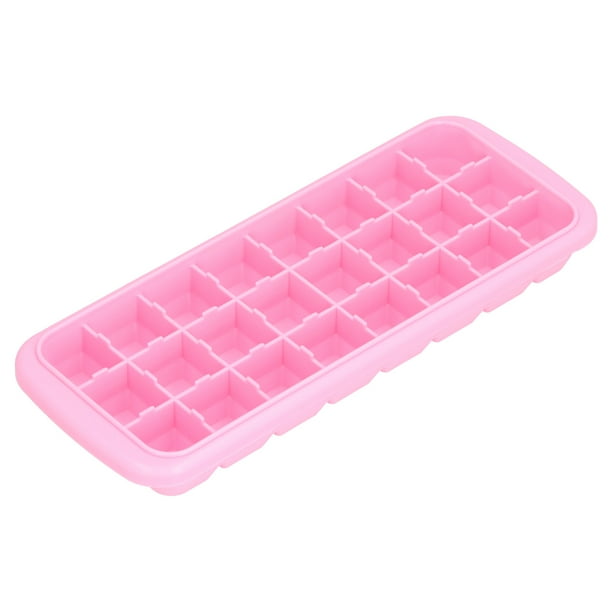 Molde Para Hielo, Molde Para Cubitos De Hielo, Bandeja De Hielo Reutilizable Para Uso En Cocina Para Fiestas