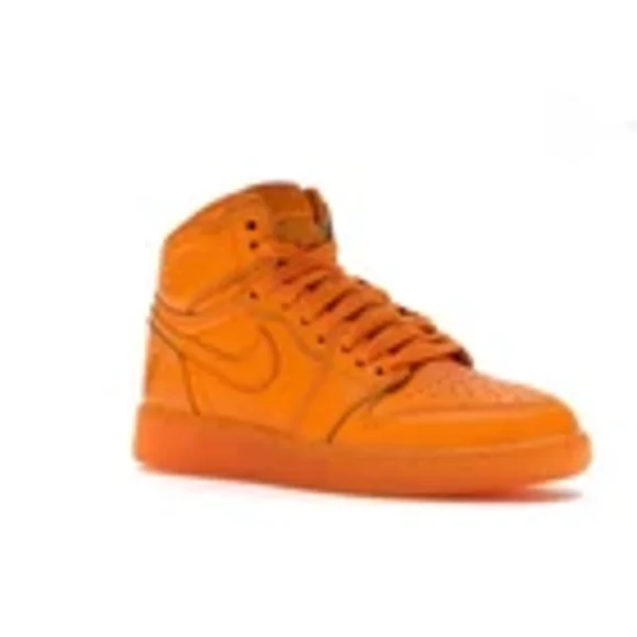 Nike Air Jordan 1 Retro OG G8RD High Orange Peel Size 7