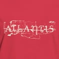 thumbnail image 3 of CafePress - Atlantis Women's Dark T Shirt - Women's Traditional Fit Dark T-Shirt, 3 of 4