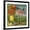 Black Frame, variant on Art.com Queen Bee Brand - Corona, California - Citrus Crate Label Art Print by Lantern Press, White Frame Wall Art, 21" x 21"
