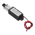 thumbnail image 2 of Linear Actuator, 75mm Stroke Electric Micro Linear Actuator Stroke Wear Resistance Mini Waterproof Motion Actuator 150N Rugged 12V Aluminum Alloy Multi Protection for, 2 of 7