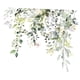 thumbnail image 4 of Pegatina para inodoro, hojas de plantas autoocupadas, pegatinas decorativas DIY para decoración del hogar, pegatinas de pared para cocina, baño y sala, 4 of 8