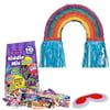 Rainbow Piñata Kit