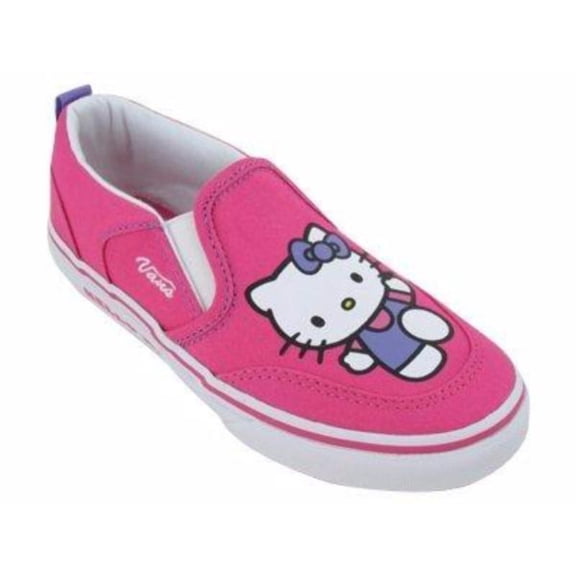 VANS ASHER (HELLO KITTY) MS SKATE SHOES