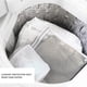 thumbnail image 5 of 4 Pcs Mesh Laundry Bags, 60x50cm/50x40cm Washing Bag Laundry Bags For Washing Machine Wash Bag With Zips For Clothes Underwear Bra, 5 of 5