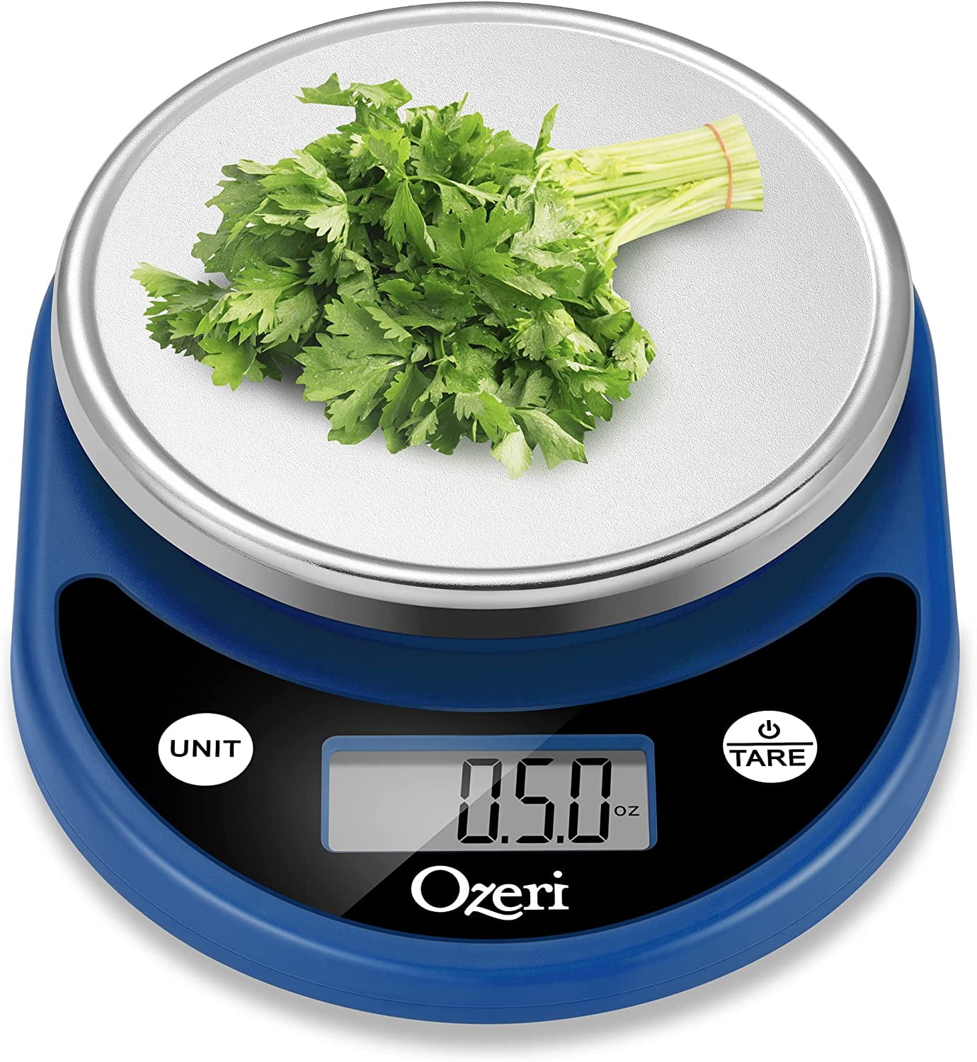 Ozeri Pronto Digital Multifunction Kitchen and Food Scale