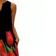 thumbnail image 5 of Cómodos Zapatos de Vestido de Mujer Verano sin Mangas Cuello en V Vestido Largo Impreso para el Uso Informal, Viajes a la Playa Y Trajes Cotidianos, 5 of 9
