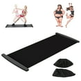 thumbnail image 1 of Slide Boardwith Shoe Cover,Slide Board with Shoe Slimming Guide Mat Guide Slide Mat Unbeatable Value, 1 of 8