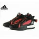 thumbnail image 1 of ADIDAS Posterize Basketball Shoes Core Black/Red/Silver Men’s Size 9.5 EG6879, 1 of 6