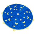 thumbnail image 1 of 5m Kids Moons Stars Juega en Paracaídas con 16 Asas Aire Libre Juguete Deportivo Sunnimix Juguete de paracaídas para niños, 1 of 8