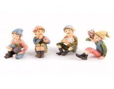Darice Miniature Fairy Garden Figurines 