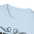 thumbnail image 3 of Best Bonus Dad, Gildan Unisex T-Shirt, Have Tattoos & Beards Graphic, S-3XL, 3 of 3